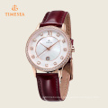 Quartz Fashion Stainless Steel Brand Watch for Ladies 71130